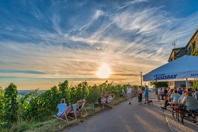 Pressemitteilung: Chill-out im Abendrot